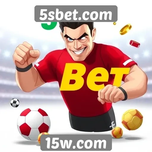 Ofertas de bônus e promoções no 5sbet.com