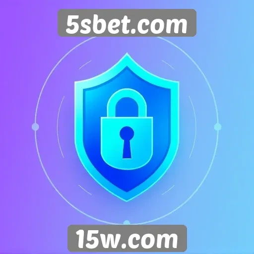 Segurança e proteção de dados no 5sbet.com