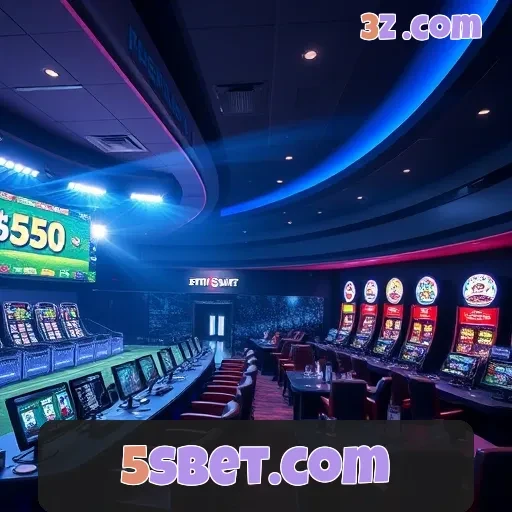 5sbet.com: A Nova Era de Segurança em Jogos Online