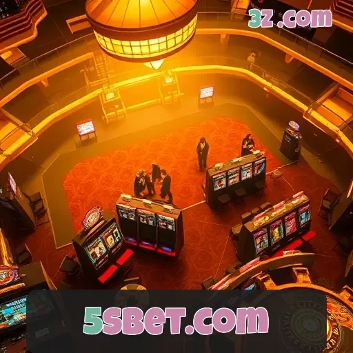 5sbet.com: Atrações Irresistíveis na Seção de Caça-Níqueis