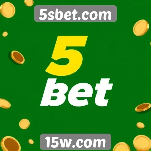 Variedade de jogos oferecidos pelo 5sbet.com